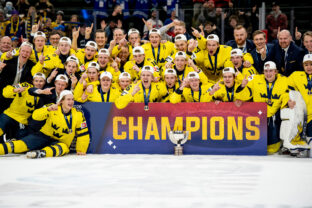 World Juniors Sweden Czechia Hockey