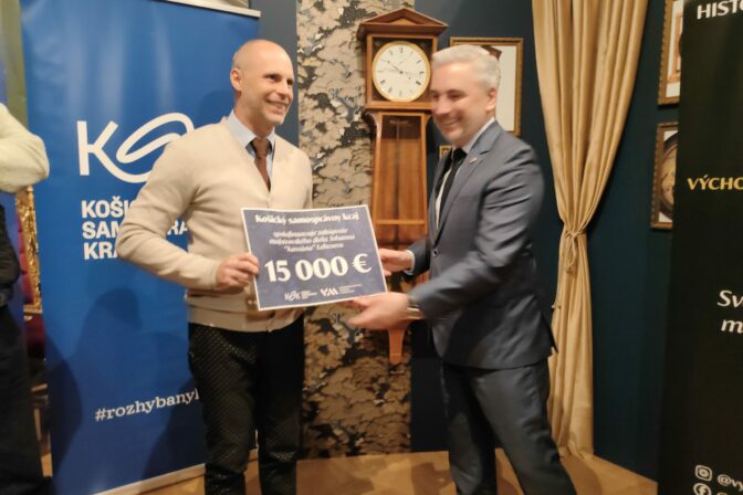 Lehrnerove hodiny, Východoslovenské múzeum