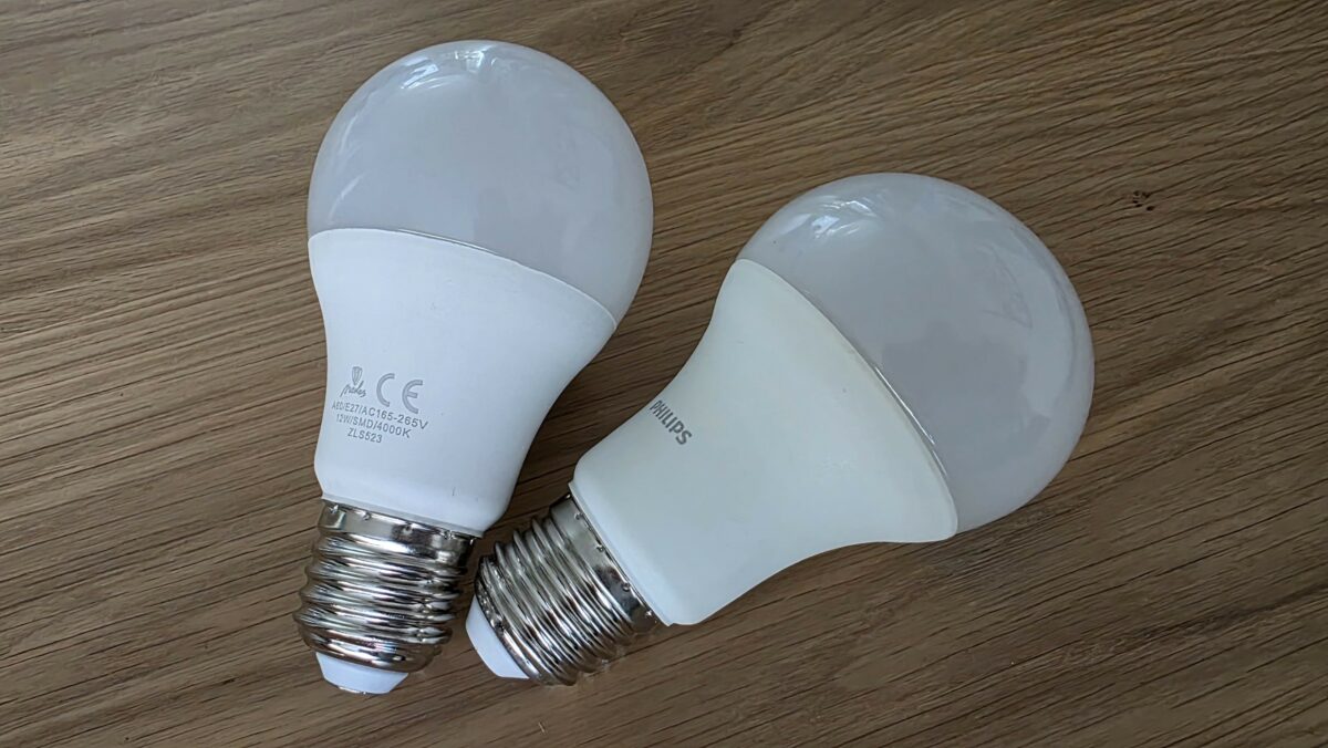 LED žiarovky