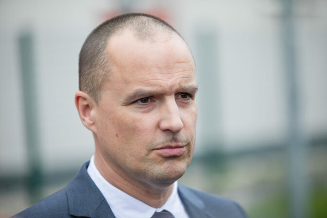 SÚDY: Rozhodovanie o väzbe pre Roberta K.