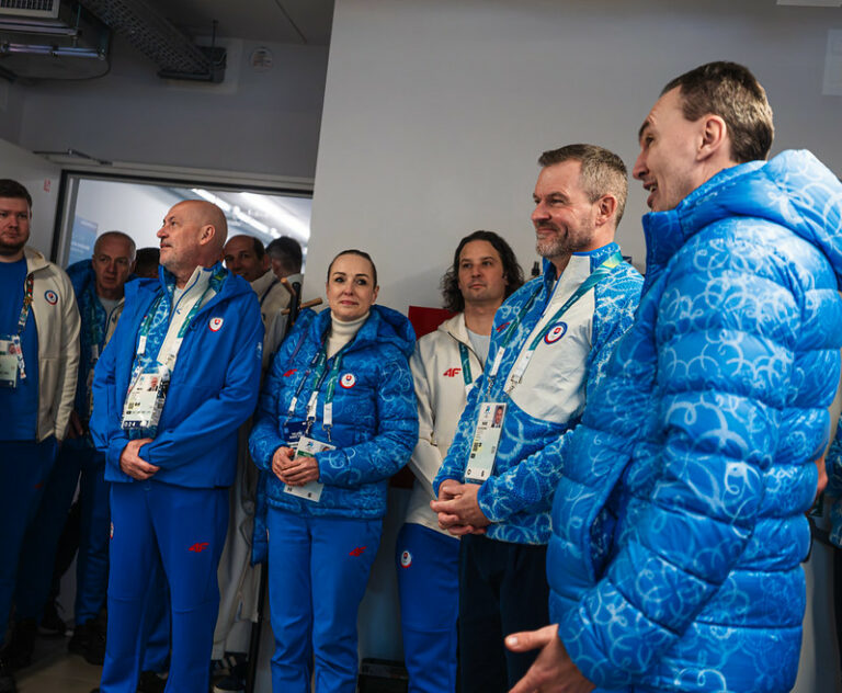 Peter Pellegrini, ZOH 2026