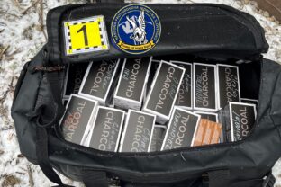 Polícia, anaboliká