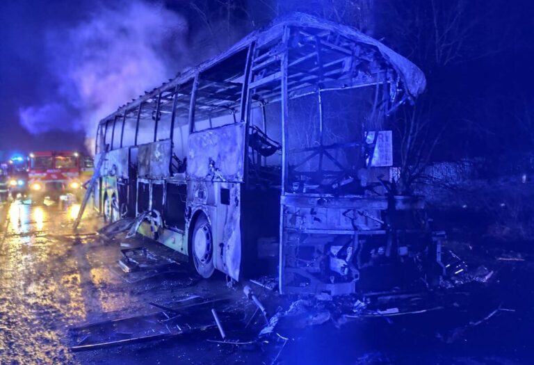 Dopravná nehoda, Liptov