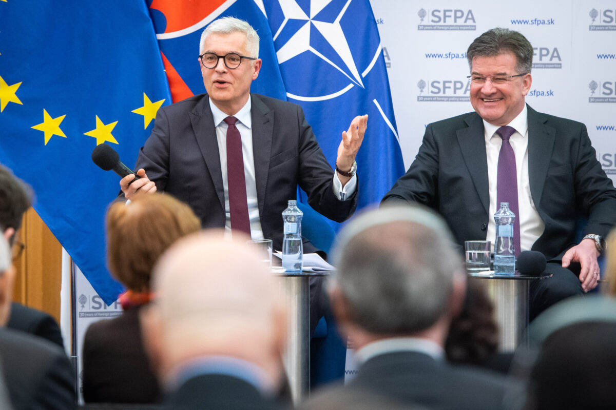 MZV: XXI. Hodnotiacia konferencia