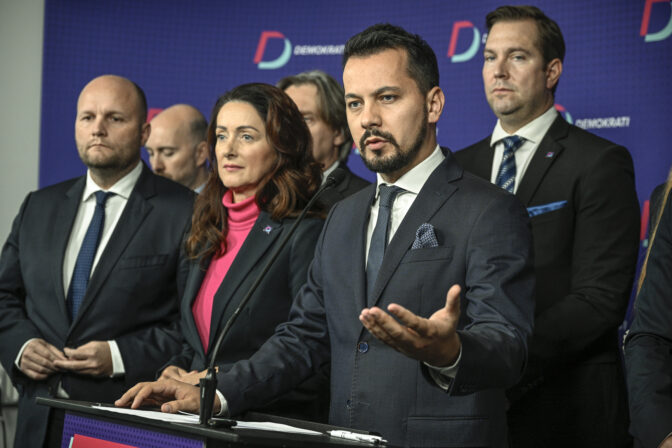 DEMOKRATI: Budúcnosť strany