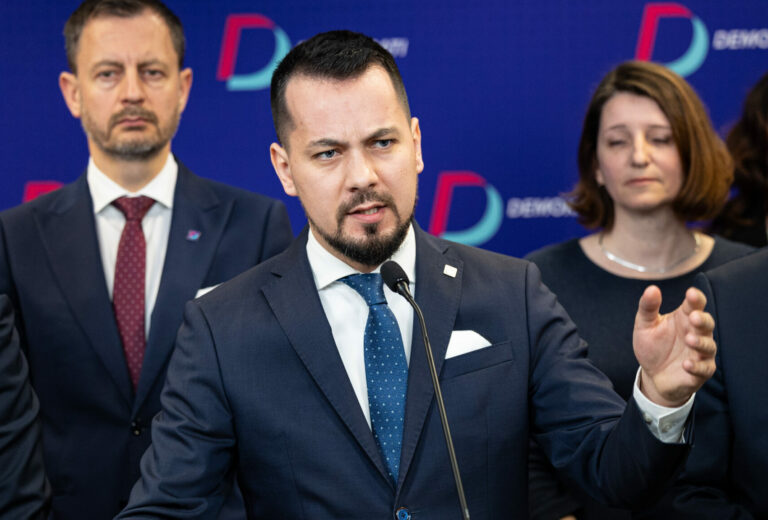 DEMOKRATI: Predstavili kandidátku do EP