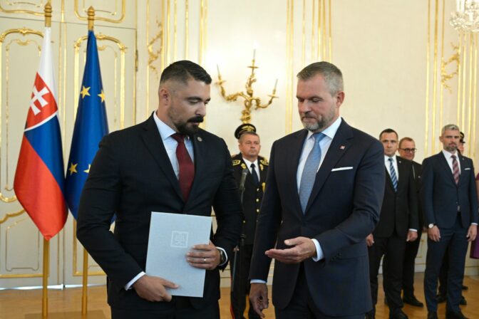 Peter Pellegrini, Pavol Gašpar