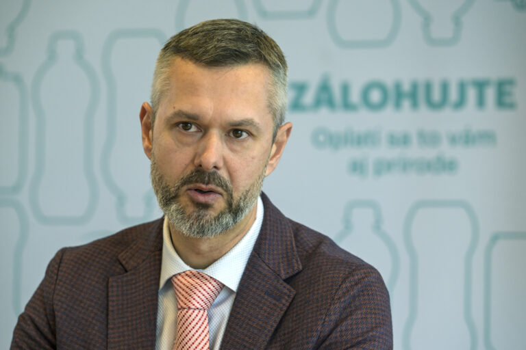 ENVIRO: Priority Správcu zálohového sytému