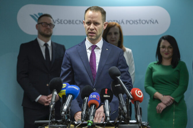 ZDRAVOTNÍCTVO: Výzvy VšZP na rok 2025