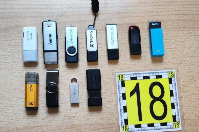 POLÍCIA: Akcia Návrhárka