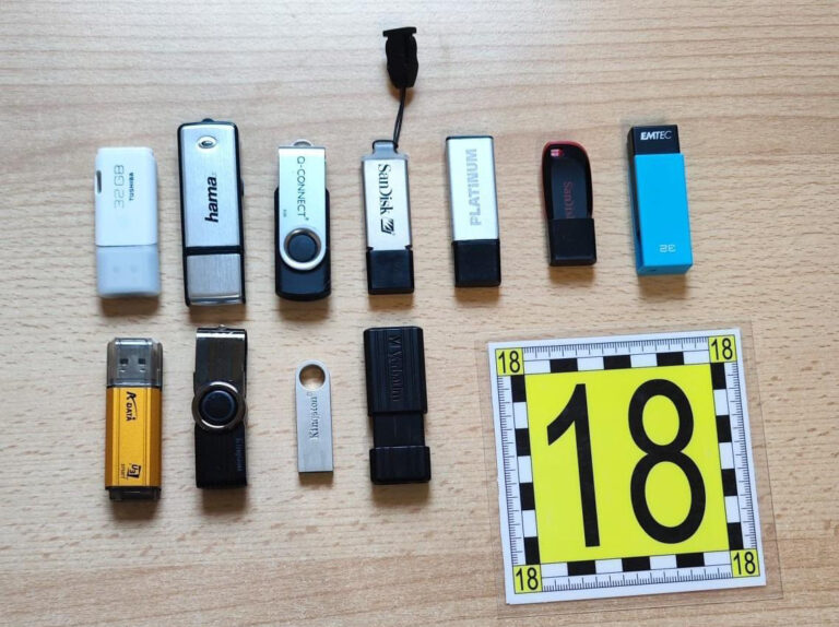 POLÍCIA: Akcia Návrhárka