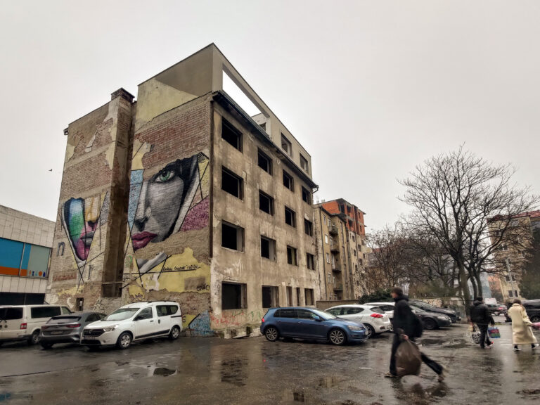 Námestie umelcov v Bratislave