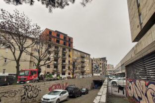 BRATISLAVA: Obnova priestoru Rajská - Cintorínska