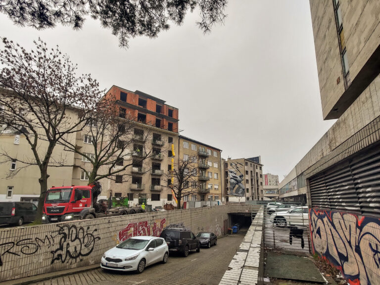 Námestie umelcov v Bratislave