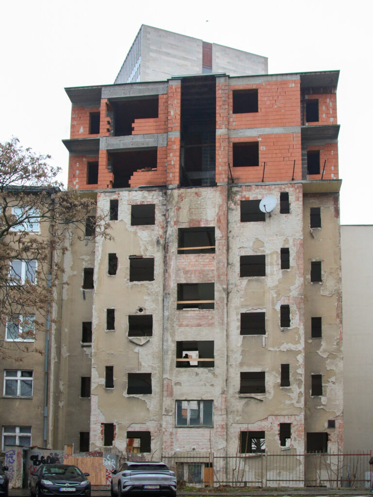 Námestie umelcov v Bratislave