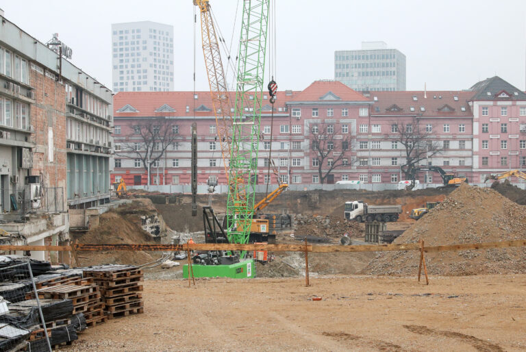 Istropolis, Trnavské mýto