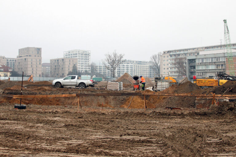 Istropolis, Trnavské mýto