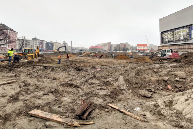 Istropolis, Trnavské mýto