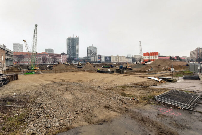 Istropolis, Trnavské mýto