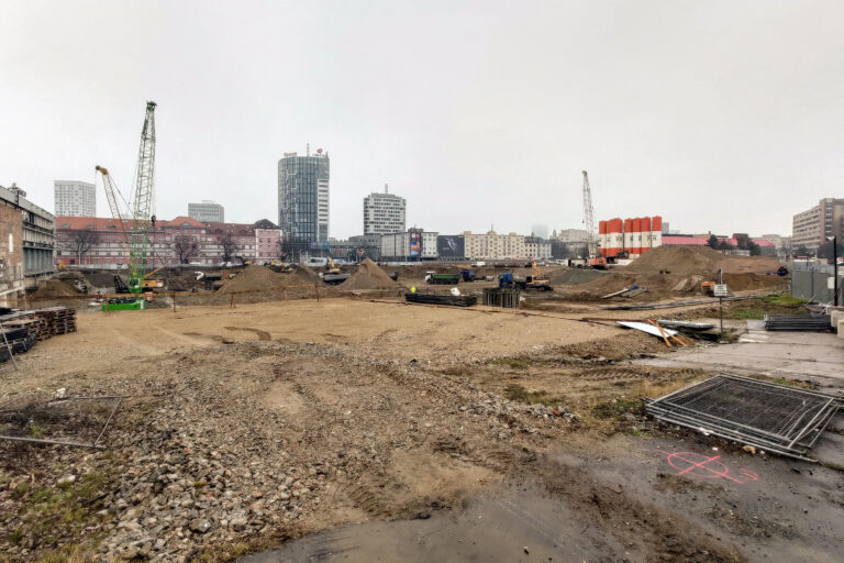 Istropolis, Trnavské mýto