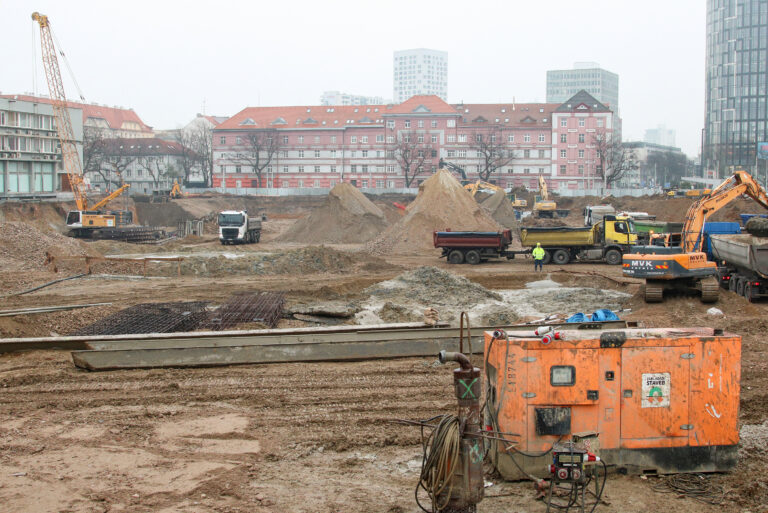 Istropolis, Trnavské mýto