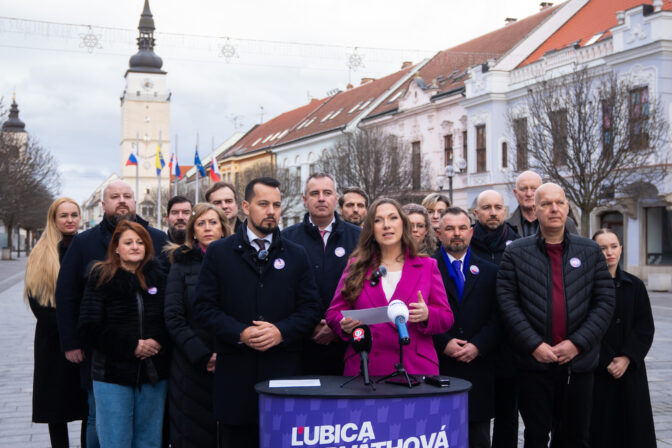 DEMOKRATI: Kandidatúra na primátora Trnavy