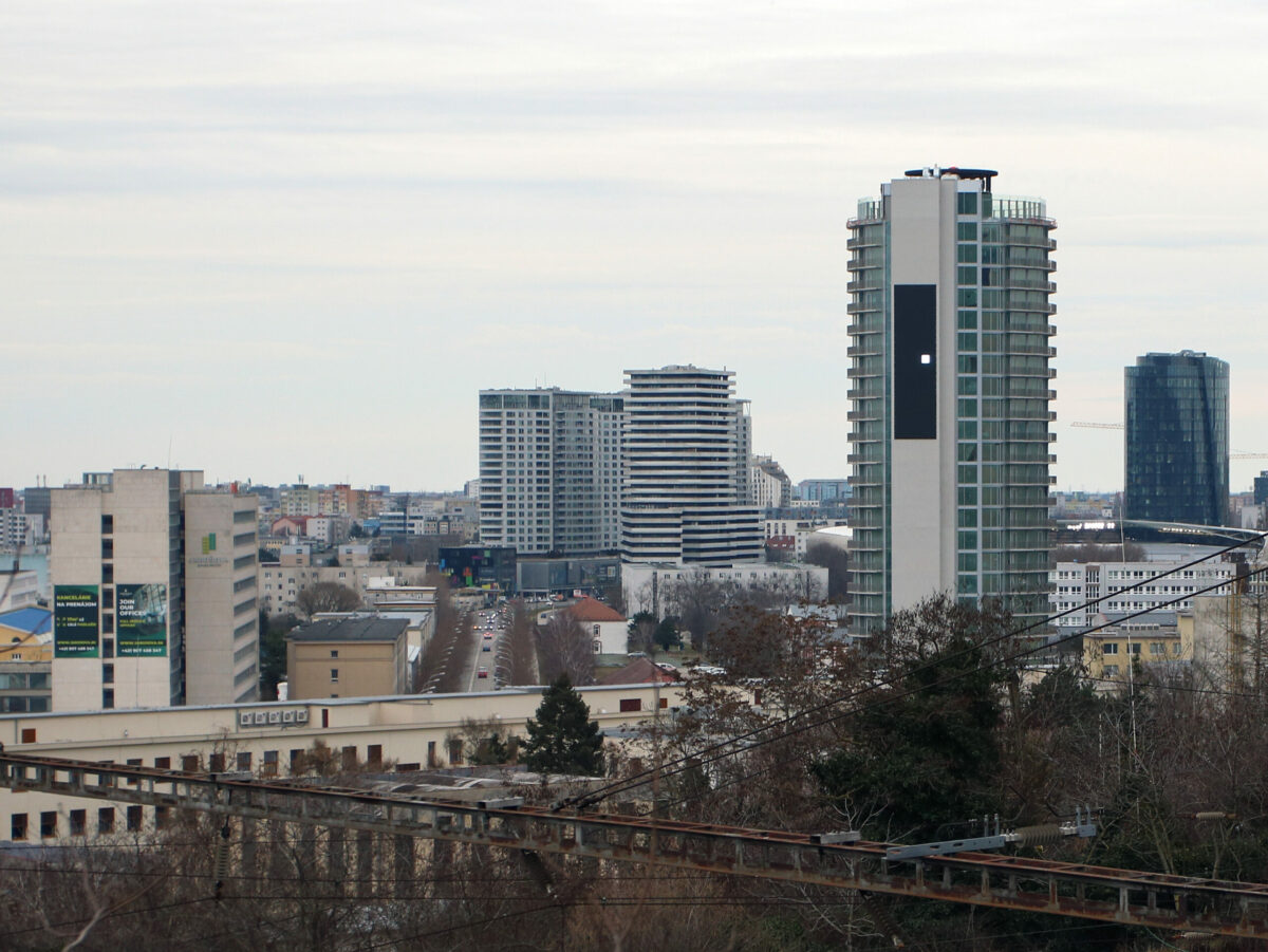 BRATISLAVA: Zrekonštruovaná Kukurica
