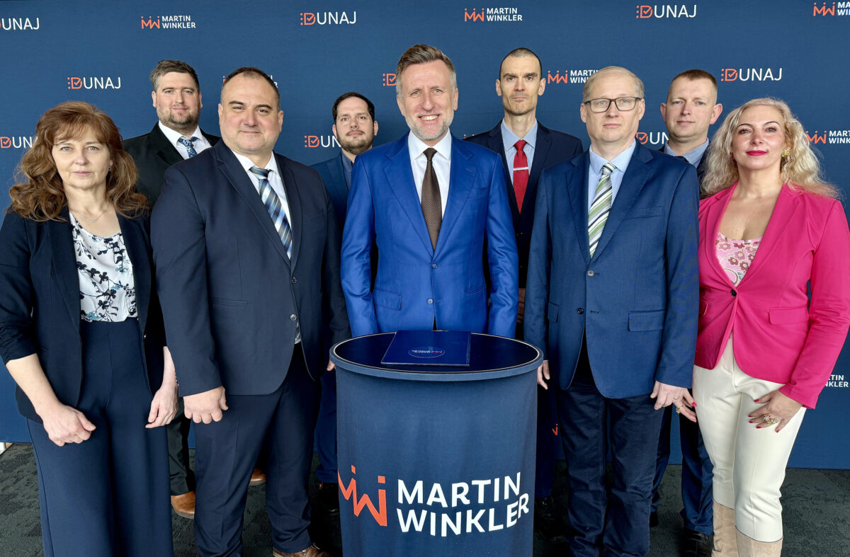 DUNAJ: Bratislava potrebuje zodpovedné riadenie