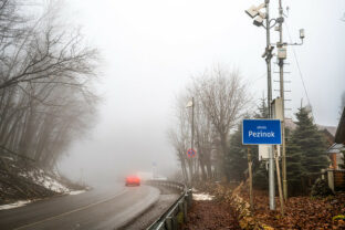 BSK: Cestné meteostanice a meteokamery