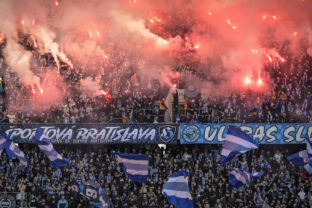 FUTBAL NL: Bratislava - Trnava