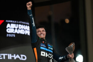 Lando Norris