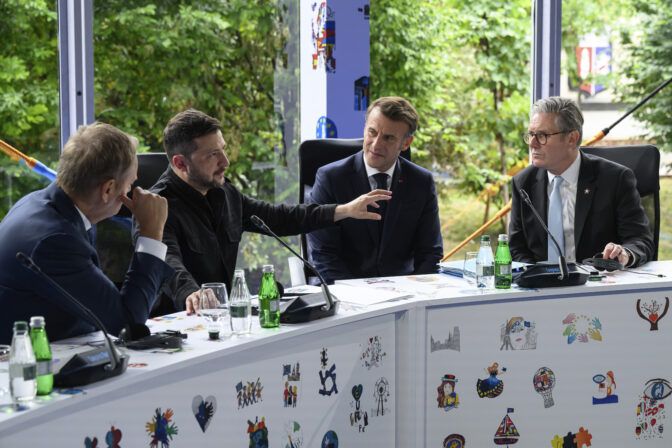 Albania Europe Summit
