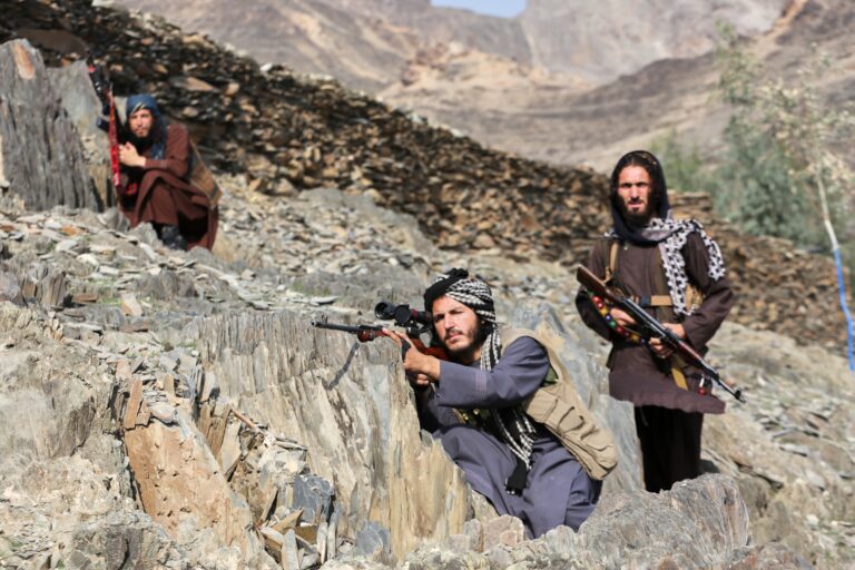 APTOPIX Afghanistan Pakistan