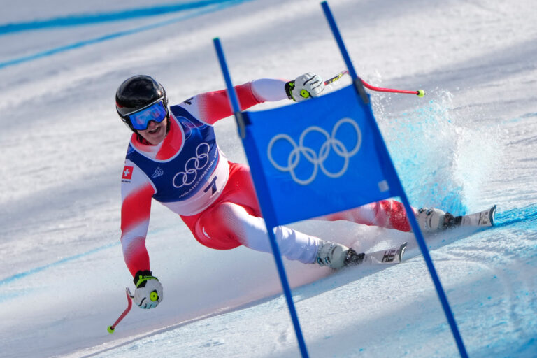 APTOPIX Milan Cortina Olympics Alpine Skiing