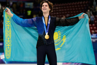 APTOPIX Milan Cortina Olympics Figure Skating