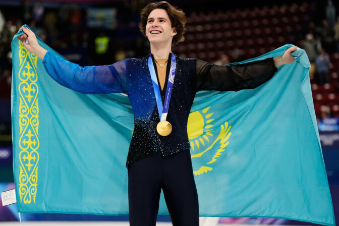 APTOPIX Milan Cortina Olympics Figure Skating