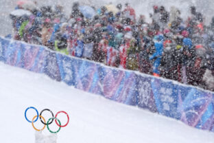 APTOPIX Milan Cortina Olympics Ski Mountaineering