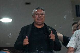 Claudio Tapia