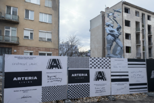 Arteria, Kamenné námestie, Bratislava