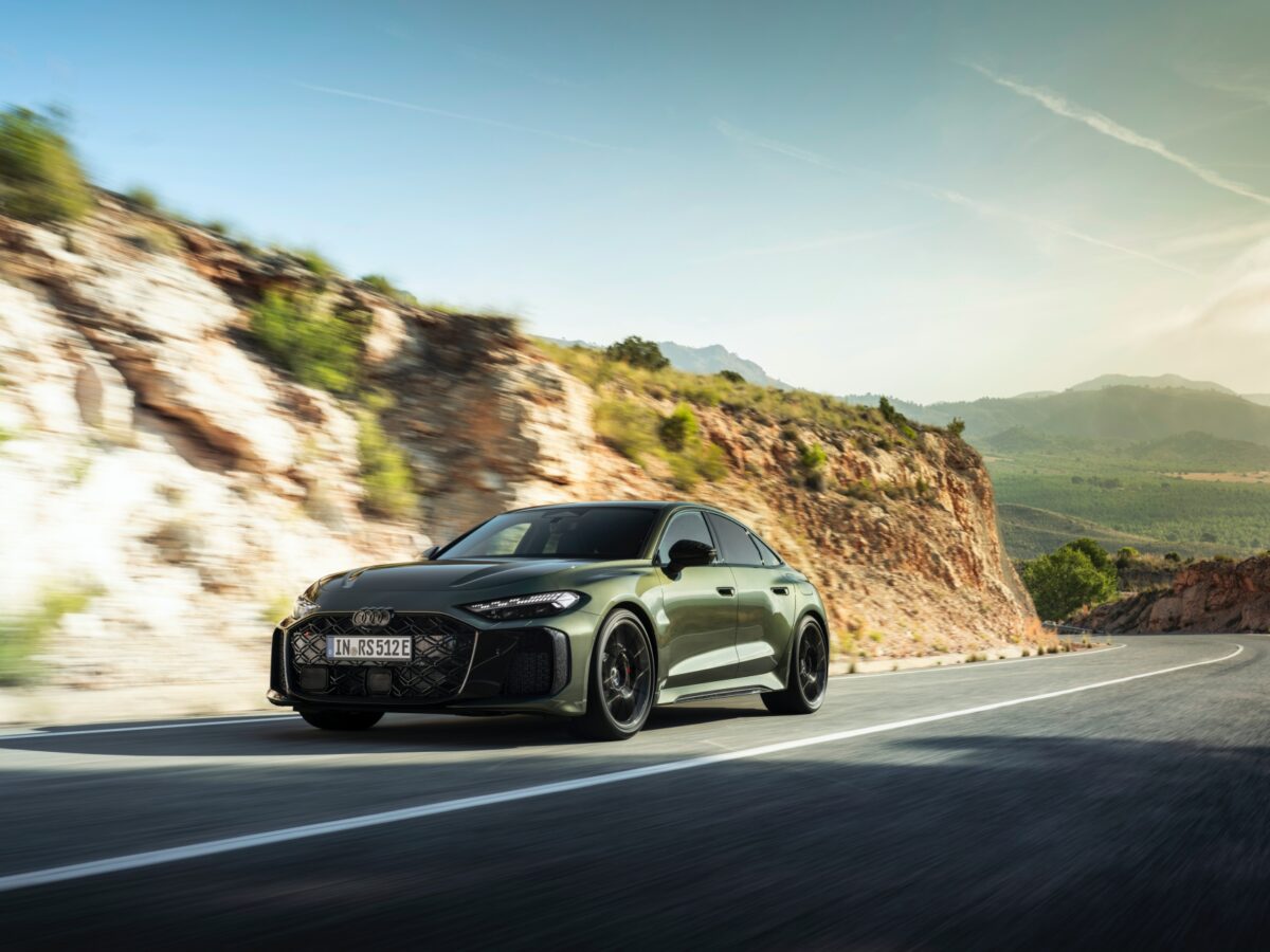 Audi RS 5 Sedan