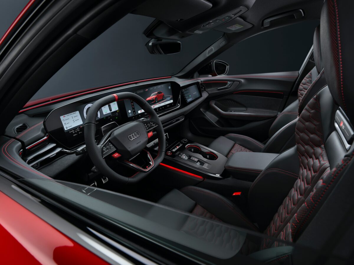 Audi RS 5 Avant