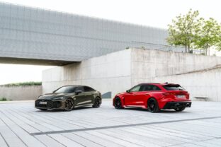 Audi RS 5 Sedan / Audi RS 5 Avant