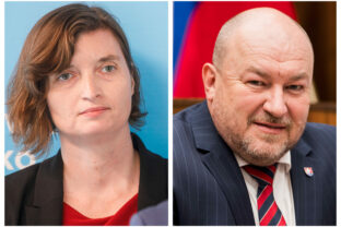 Lucia Plaváková, Rudolf Huliak