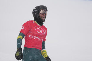 Beijing Olympics Snowboarding