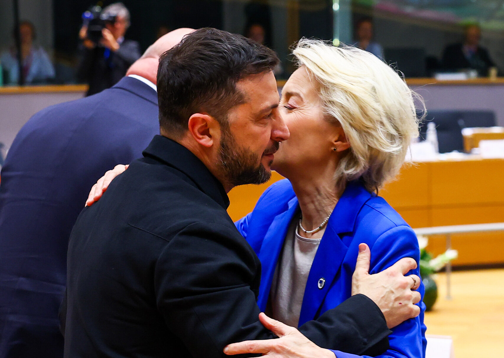 Belgium EU Summit