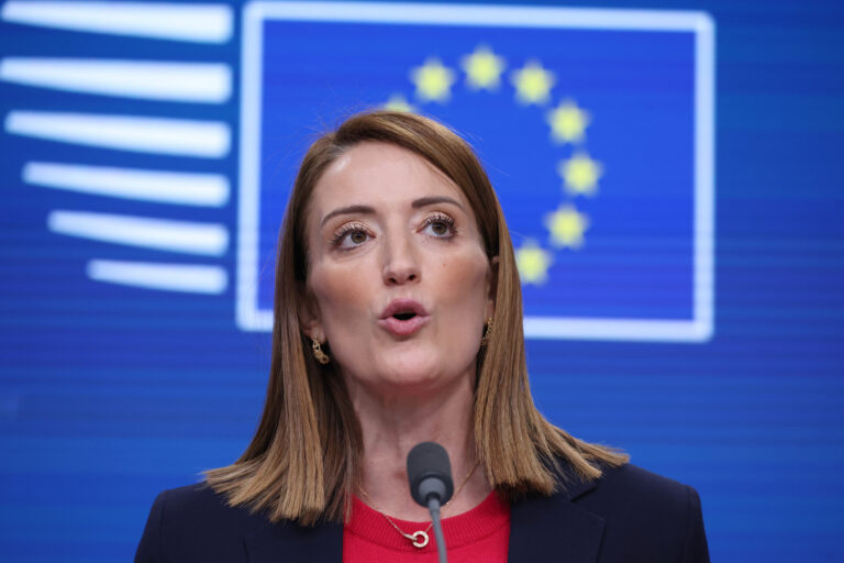 Belgium Europe Summit