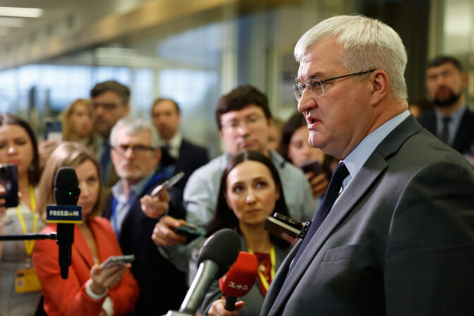 Belgium NATO Foreign Ministers