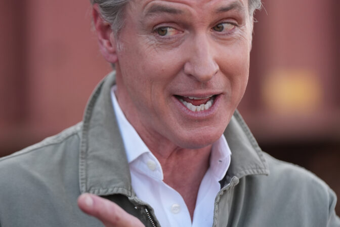 Gavin Newsom