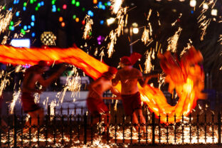 China Lunar New Year