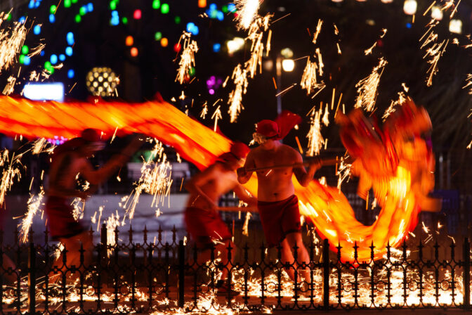 China Lunar New Year